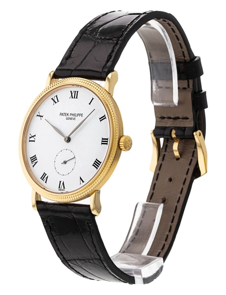Patek Philippe Calatrava 3919